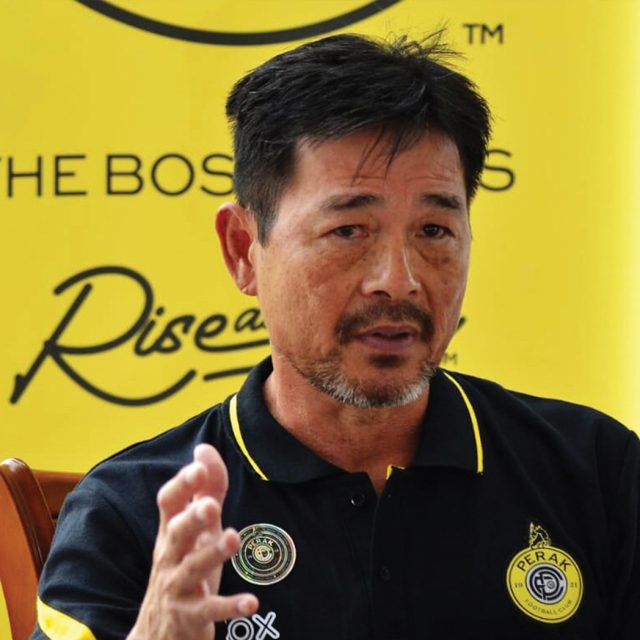 Perak FC pecat Lim Teong Kim, Yusri Che Lah ambil alih